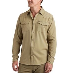 HOWLER Brothers Stockman Snap Front XL